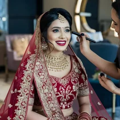Bridal Make Up